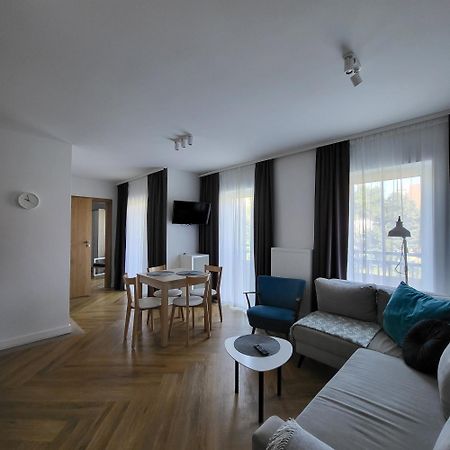 Apartamenty Julia Apartamenty Ozonowane Ustronie Morskie Exterior foto