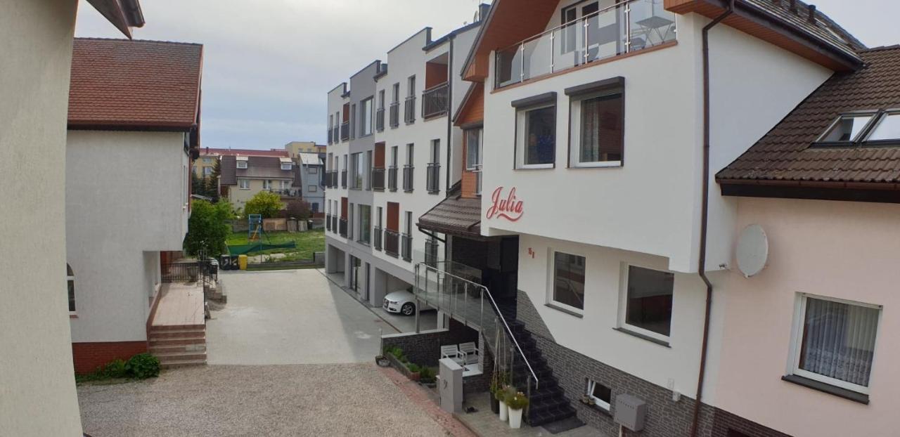 Apartamenty Julia Apartamenty Ozonowane Ustronie Morskie Exterior foto