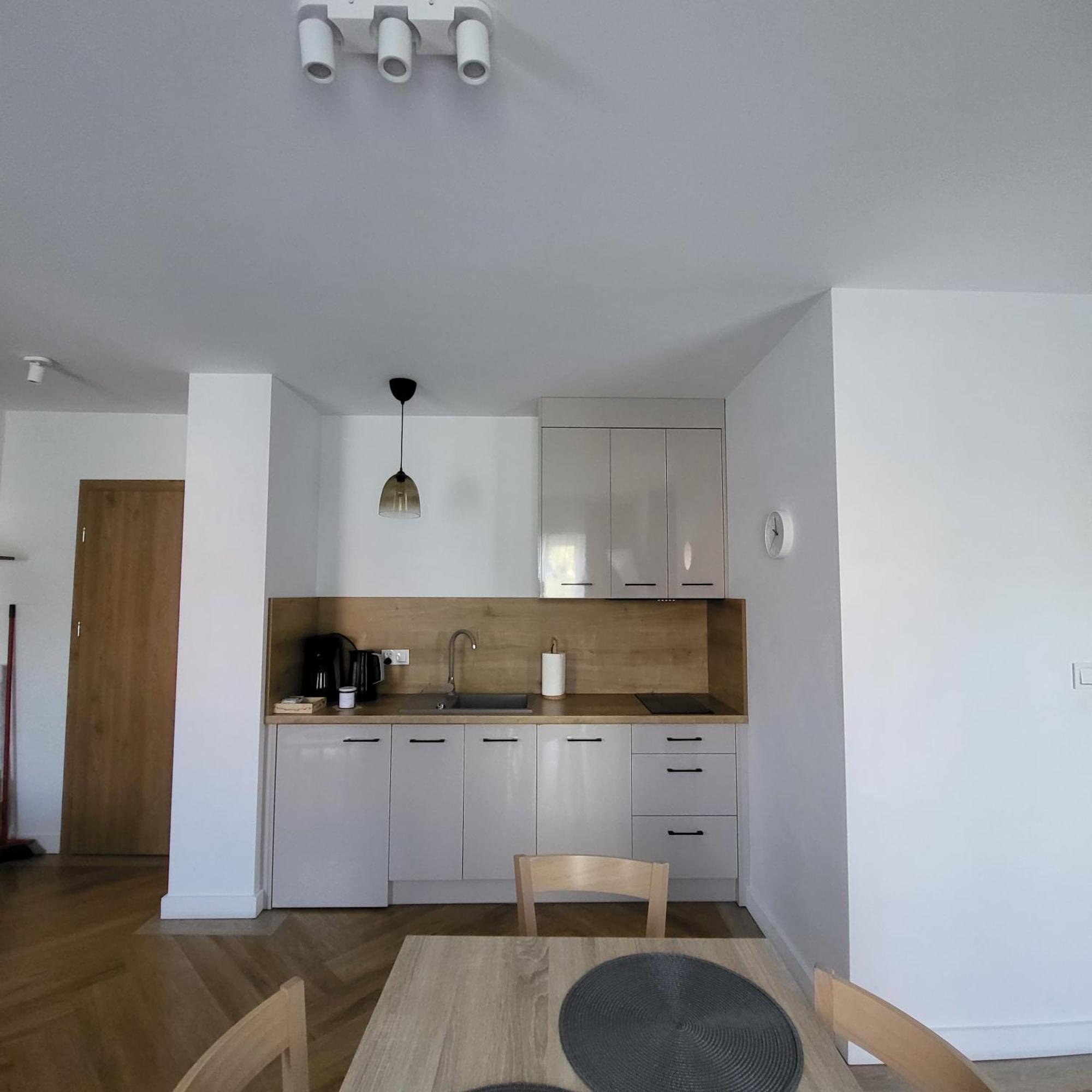 Apartamenty Julia Apartamenty Ozonowane Ustronie Morskie Exterior foto