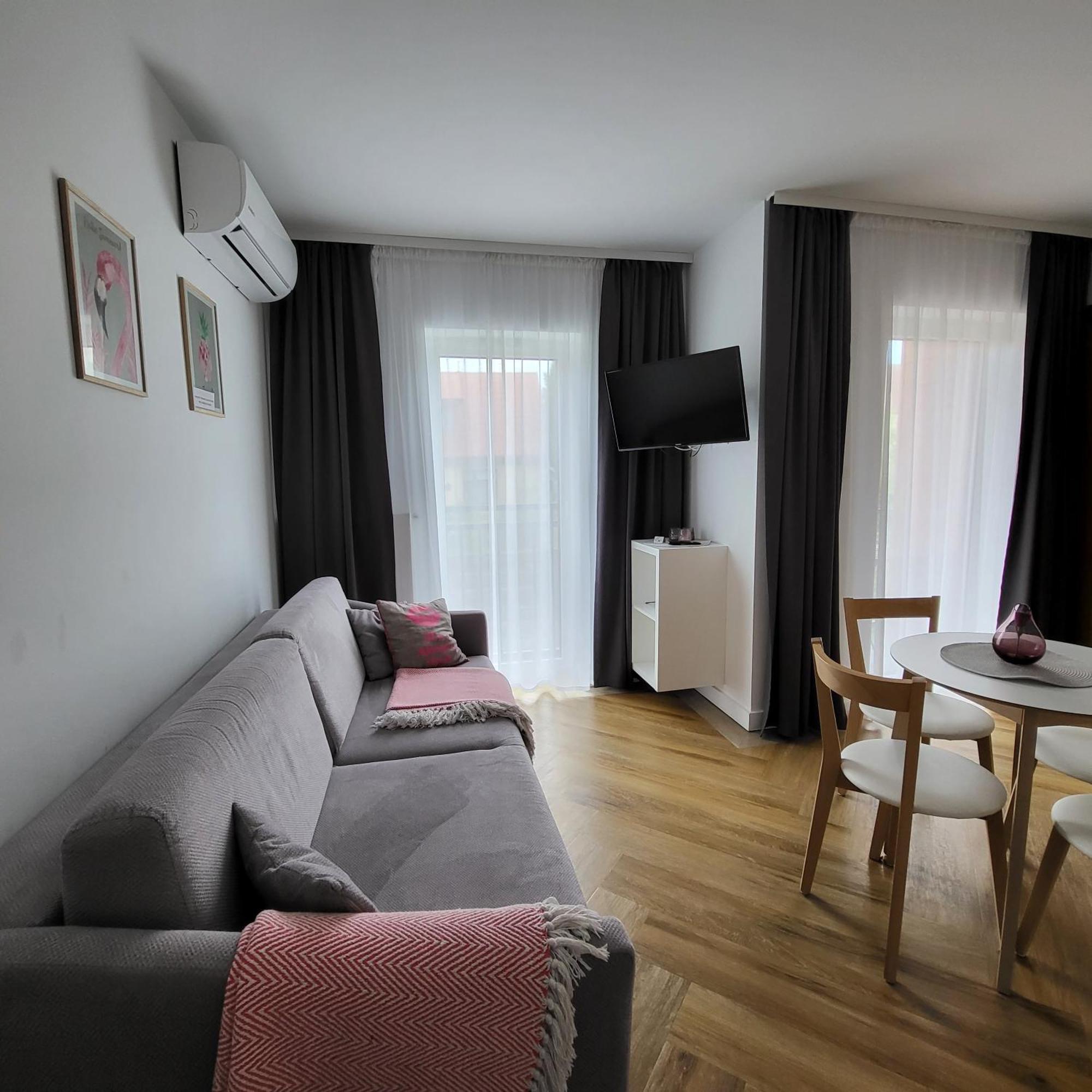 Apartamenty Julia Apartamenty Ozonowane Ustronie Morskie Exterior foto