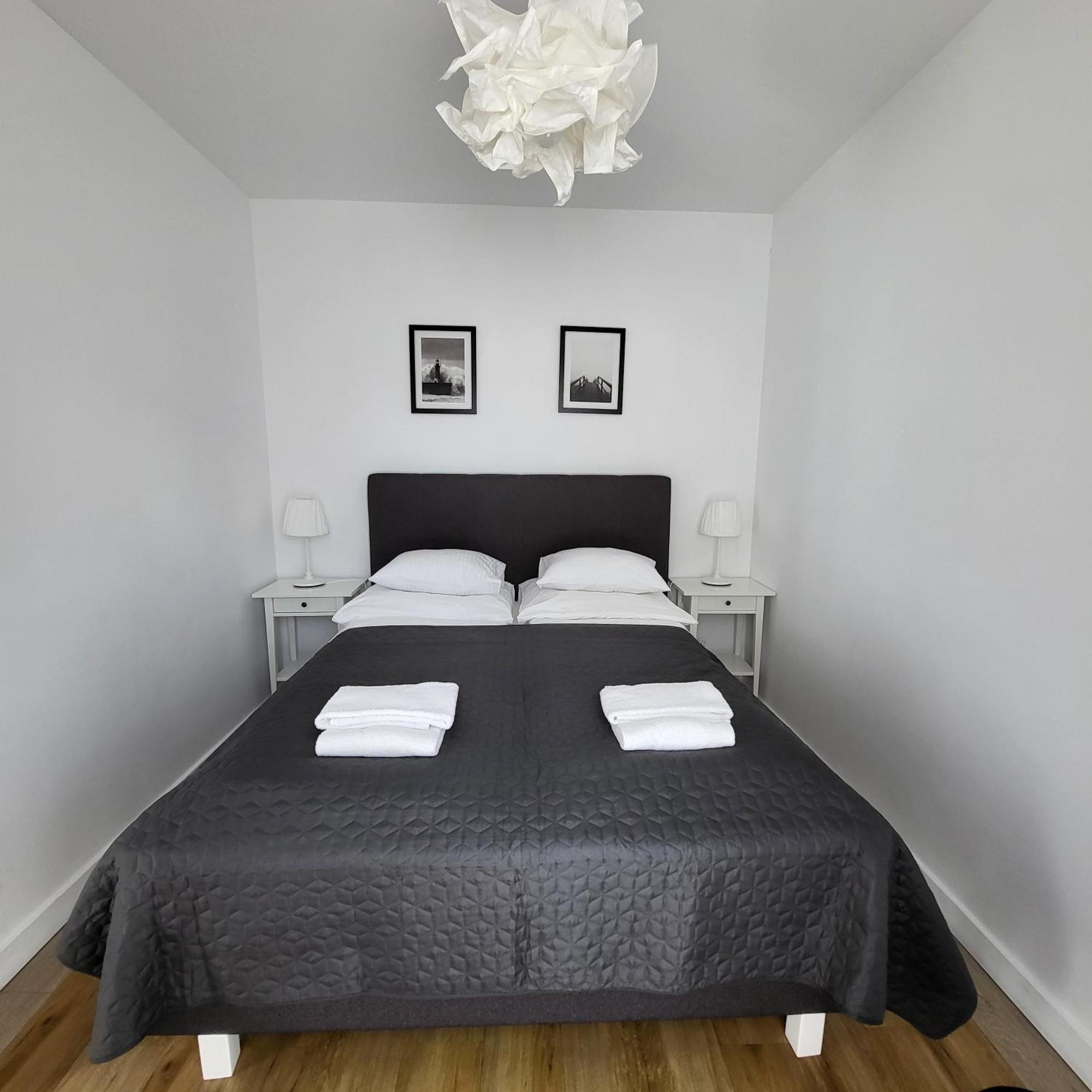 Apartamenty Julia Apartamenty Ozonowane Ustronie Morskie Exterior foto