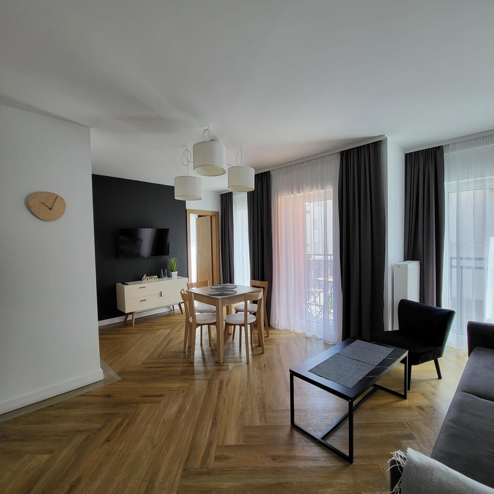 Apartamenty Julia Apartamenty Ozonowane Ustronie Morskie Exterior foto